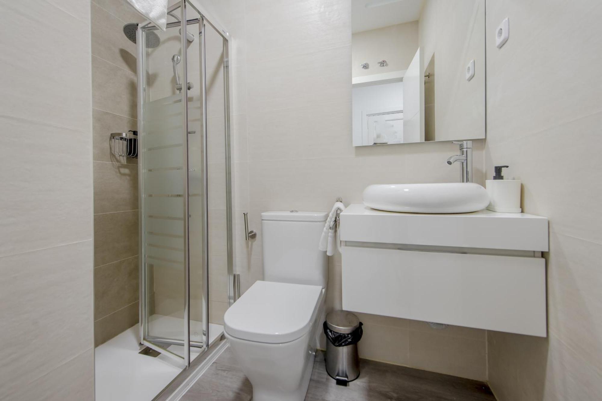 Genial Apartamento En La Latina-Centro De Madrid Esterno foto
