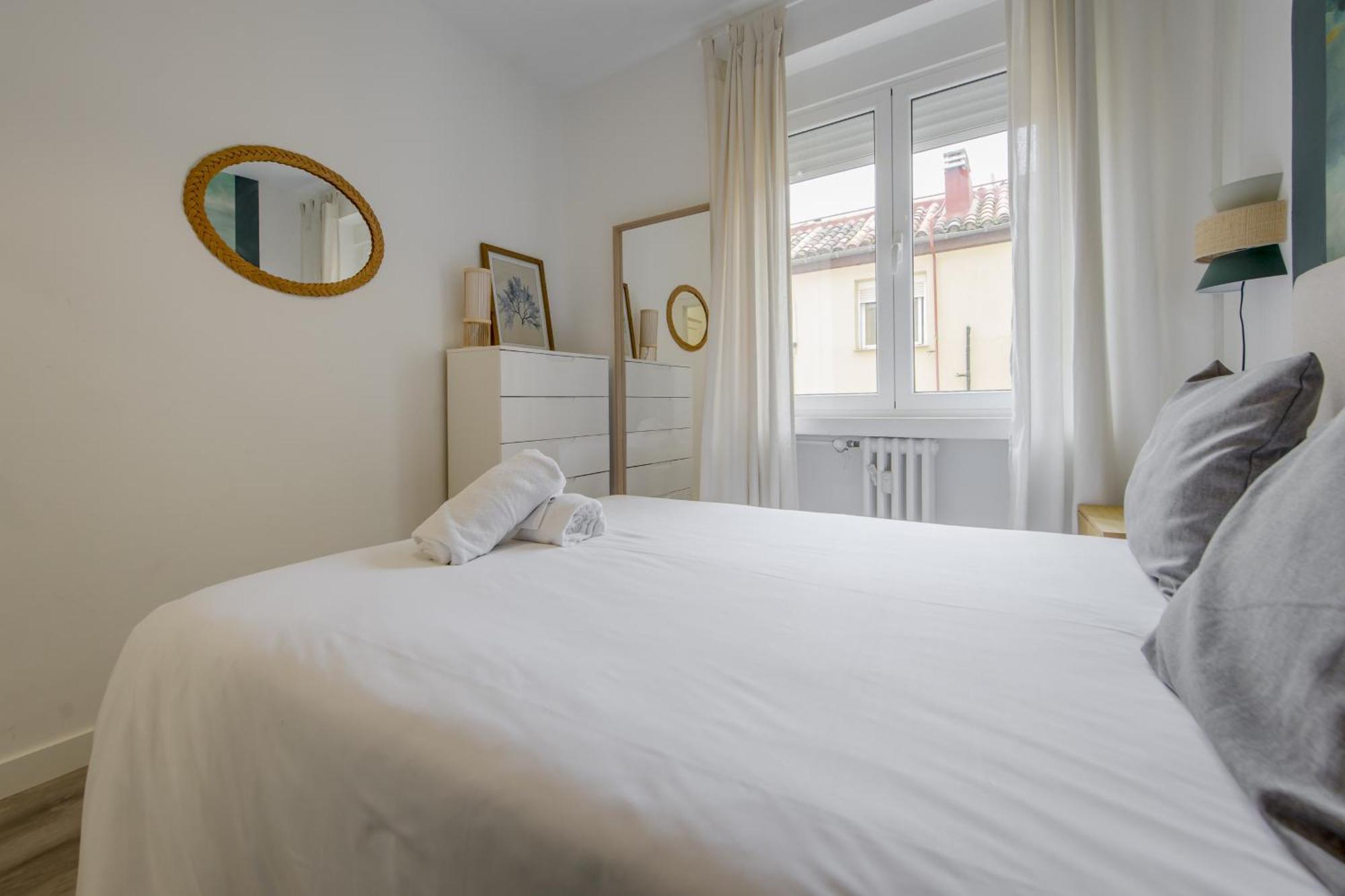 Genial Apartamento En La Latina-Centro De Madrid Esterno foto