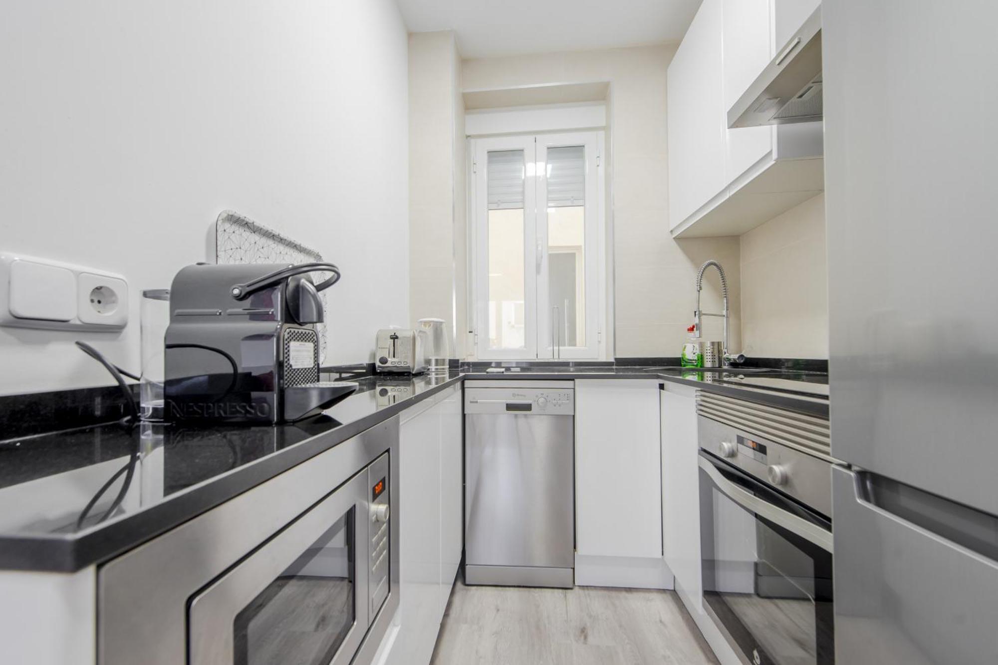 Genial Apartamento En La Latina-Centro De Madrid Esterno foto