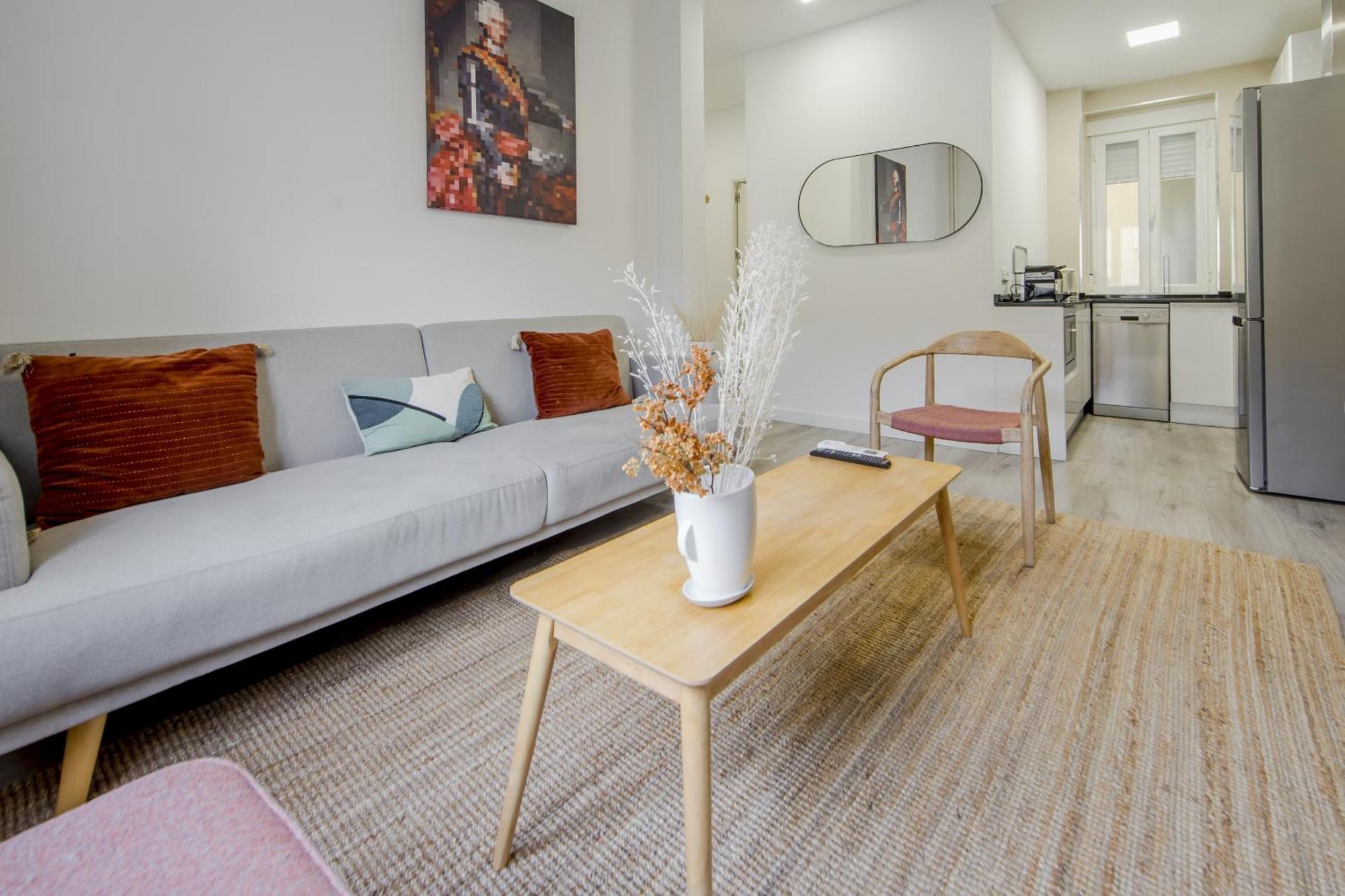 Genial Apartamento En La Latina-Centro De Madrid Esterno foto